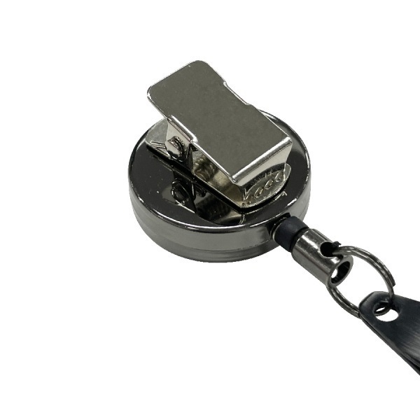 回転式クリップオンリール・ラインカッター付